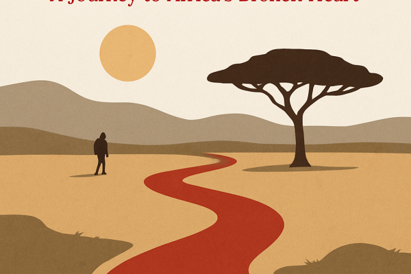 Blood River: A Journey to Africa’s Broken Heart – In Conversation with Tim Butcher