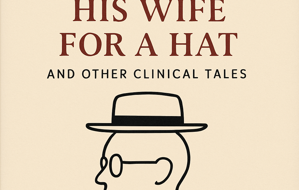 The Man Who Mistook His Wife for a Hat and Other Clinical Tales – In Conversation with Oliver Sacks